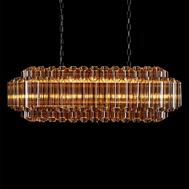 Подвесная люстра Loft IT Celebration 10579/1000R Amber изображение 4 Подвесная люстра Loft IT Celebration 10579/1000R Amber Фото № 4