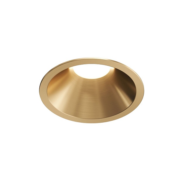 Точечный светодиодный светильник Denkirs Shine Glow DK2431-SB изображение 2 Точечный светодиодный светильник Denkirs Shine Glow DK2431-SB Фото № 2