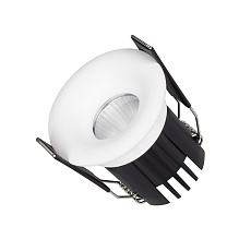 Встраиваемый светодиодный светильник Arlight MS-Foggy-Built-R45-5W Day4000 044622