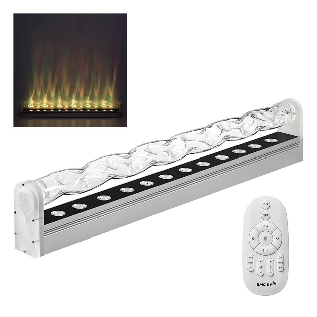 Торшер Odeon Light Hightech Waterfall 7027/72FL изображение 1 Торшер Odeon Light Hightech Waterfall 7027/72FL Фото № 1