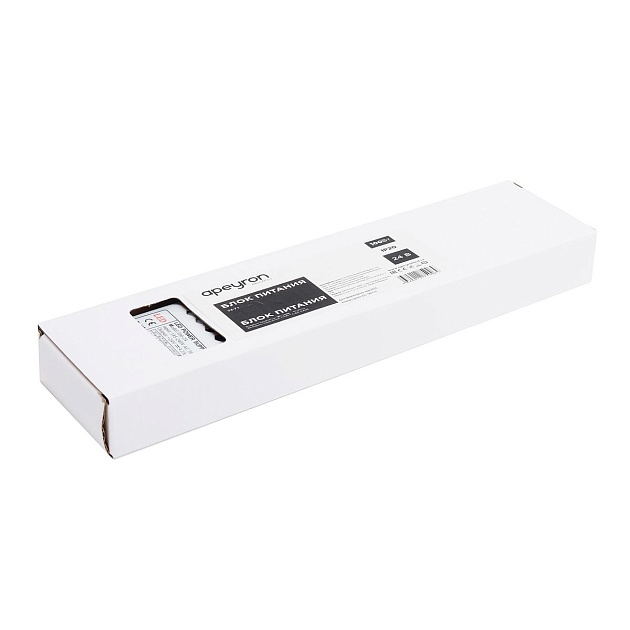 Блок питания Apeyron 24V 100W IP20 4,16A 03-71 Фото № 16