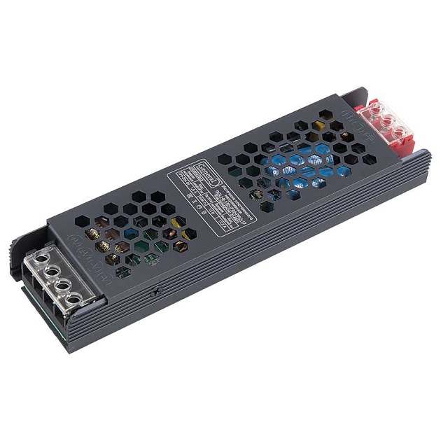 Драйвер светодиодный GDLI-S-150-IP20-PRO-12 изображение 1 Драйвер светодиодный GDLI-S-150-IP20-PRO-12 Фото № 1