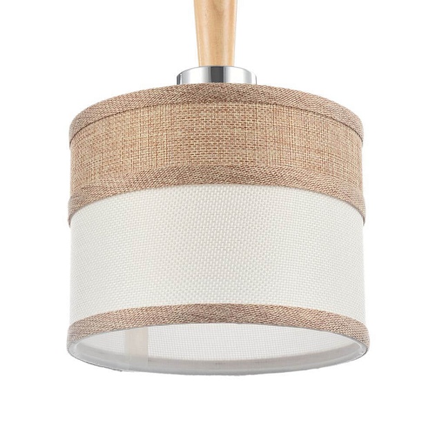 Подвесной светильник Freya Helen FR5329-PL-01-CH Фото № 2