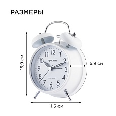 Часы настольные Apeyron MLT2207-256-2 1
