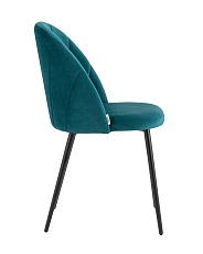 Кухонный стул Stool Group Логан велюр изумрудный AV 413-Ciz-08 3