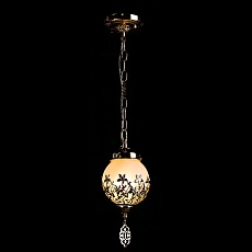 Подвесной светильник Arte Lamp Moroccana A4552SP-1GO 3