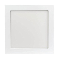 Встраиваемый светодиодный светильник Arlight DL-225x225M-21W Warm White 020137