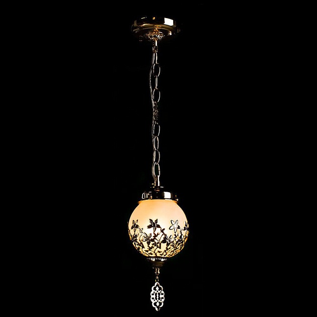 Подвесной светильник Arte Lamp Moroccana A4552SP-1GO фото 4