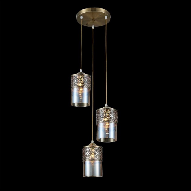 Подвесной светильник Citilux Эмир CL467033 изображение 8 Подвесной светильник Citilux Эмир CL467033 Фото № 8