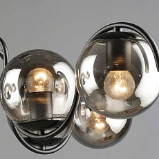 Люстра Reluce 64070-0.3-08 BK 1