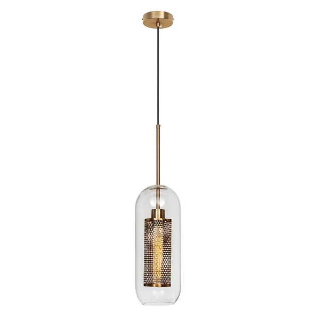 Подвесной светильник Loft IT Hexagon Loft2566-E Фото № 1