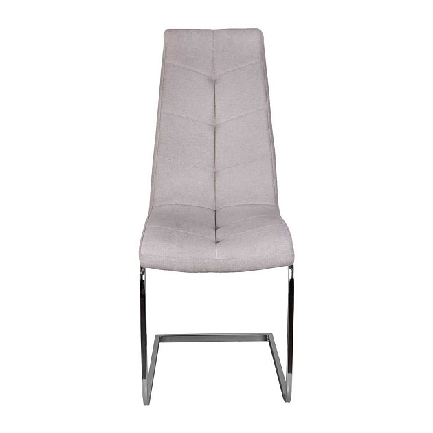 Кухонный стул AksHome Tomas бежевый, ткань 72067 Фото № 5