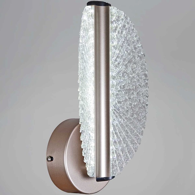 Бра Reluce 00490-0.2-01S champagne silver Фото № 6