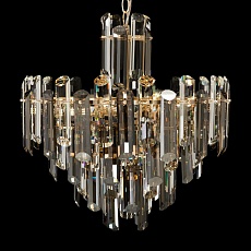Подвесная люстра Maytoni Flare DIA200PL-06G 2