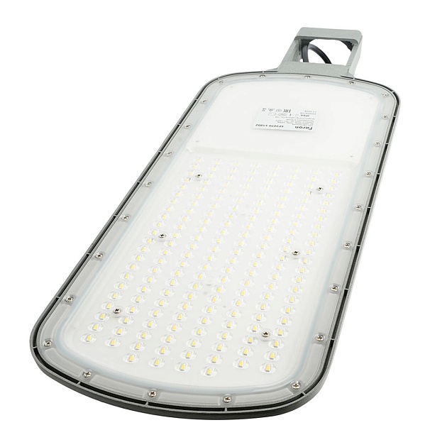 Уличный консольный светодиодный светильник Feron SP3075 51802 Фото № 3