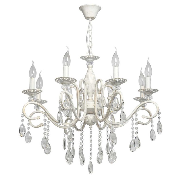 Подвесная люстра De City Аврора 371015808 изображение 1 Подвесная люстра De City Аврора 371015808 Фото № 1