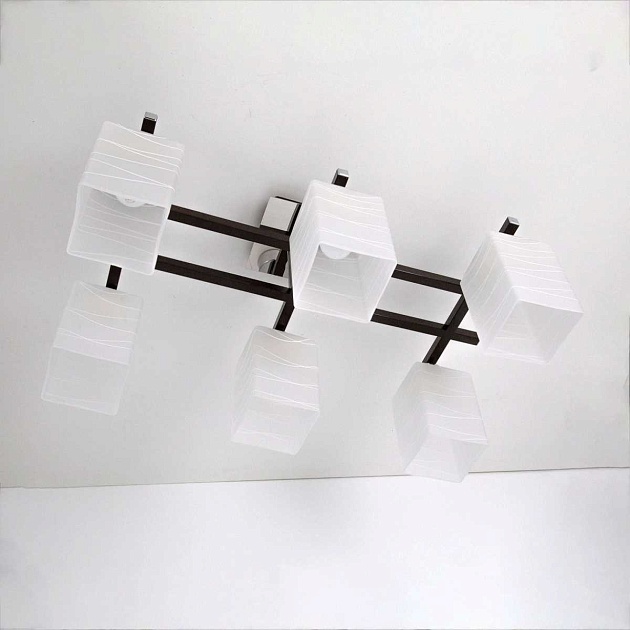 Потолочная люстра Citilux Оскар CL127161 Фото № 3