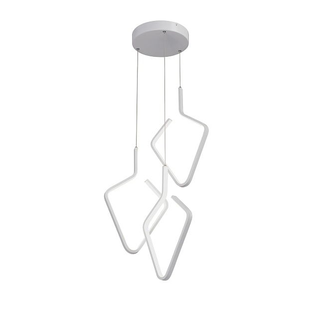 Подвесной светодиодный светильник Vitaluce V4608-0/3S изображение 1 Подвесной светодиодный светильник Vitaluce V4608-0/3S Фото № 1