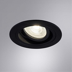 Встраиваемый светильник Arte Lamp Tarf A2177PL-1BK 2