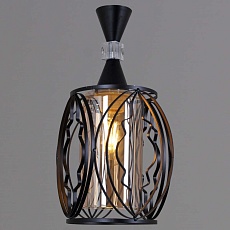 Потолочный светильник Reluce 05366-0.9-01 BK 1