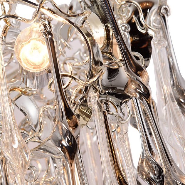 Подвесной светильник Divinare Salice 3150/02 SP-6 изображение 4 Подвесной светильник Divinare Salice 3150/02 SP-6 Фото № 4