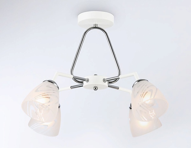 Потолочная люстра Ambrella light Traditional Modern TR303291 Фото № 4