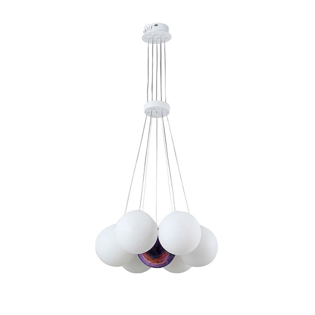 Подвесная люстра Kink Light Алди 08475-7,01 Фото № 1