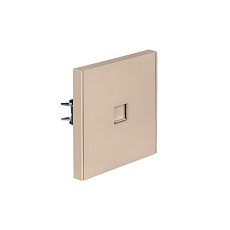 Розетка STRONG компьютерная RJ45 кат6 с/у шелк KRANZ KR-78-0724-8 2