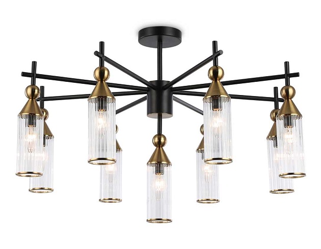 Подвесная люстра Ambrella light High Light LH55258 Фото № 1