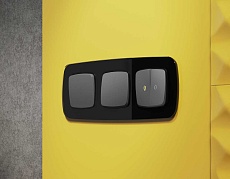 Лицевая панель выключателя AMBRELLA VOLT OP6540 1