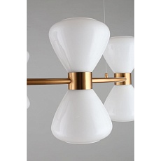 Подвесная люстра Omnilux Trevasco OML-59603-12 4