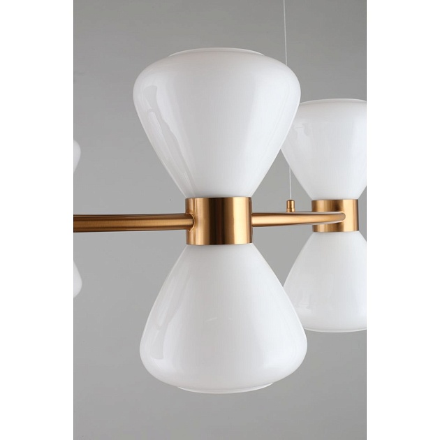 Подвесная люстра Omnilux Trevasco OML-59603-12 Фото № 5