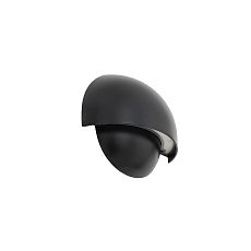Уличный настенный светильник Nowodvorski Cabo Led Black 11804 3
