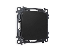 Комплект суппорта универсального AMBRELLA VOLT OMEGA Черный матовый QUANT (OP8160, VM240) MO816010