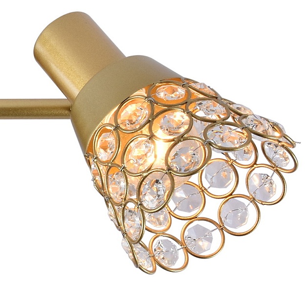 Спот Reluce 05954-0.8-02 GOLD Фото № 3