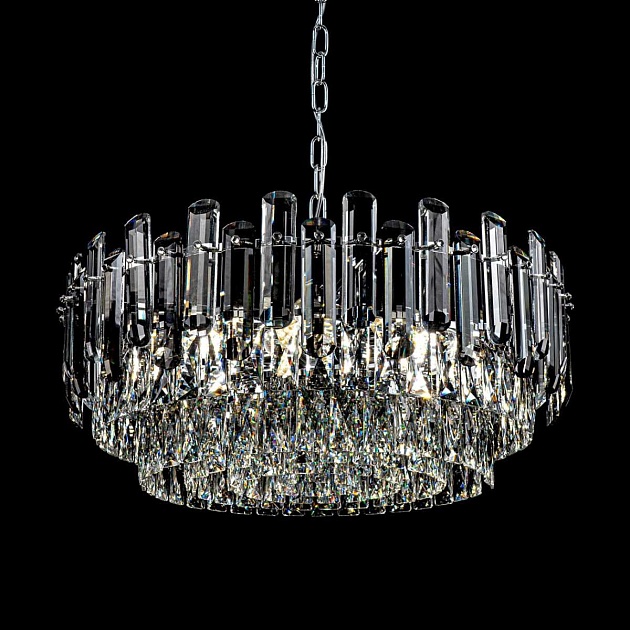 Подвесная люстра Modelux ML.9006.12 CR-SM Фото № 4