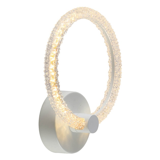 Настенный светодиодный светильник Profit Light 8024/1W WHT изображение 1 Настенный светодиодный светильник Profit Light 8024/1W WHT Фото № 1