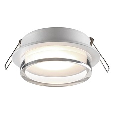 Светильник встраиваемый Novotech GEM 371025 1