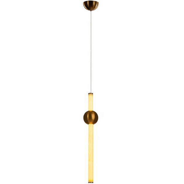 Подвесной светодиодный светильник Loft IT Crescent 5053-B Фото № 1