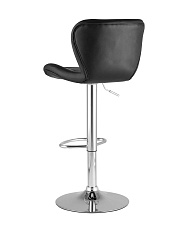 Барный стул Stool Group ПОРШЕ черный PORSCHE BLACK 4