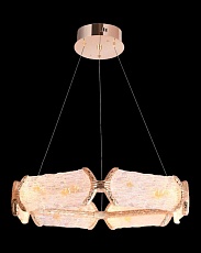 Подвесная люстра Fluorite Epico Gold FL1050-5P 2