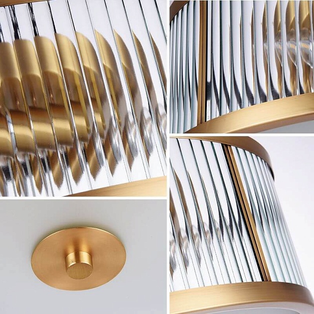 Потолочный светильник Imperium Loft Venus 204444-26 изображение 3 Потолочный светильник Imperium Loft Venus 204444-26 Фото № 3