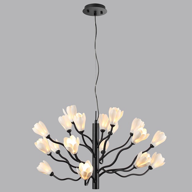 Подвесная люстра Odeon Light Modern Gardi 5090/18 Фото № 5