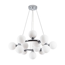 Подвесная люстра Modelux Modestyle MS.6033.15 CR