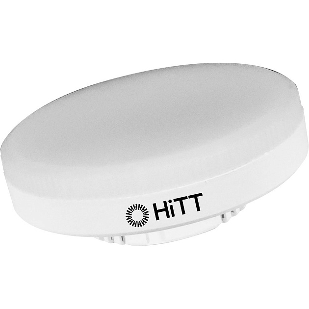 Лампа HiTT-PL-GX53-12-230-GX53-3000 Фото № 1