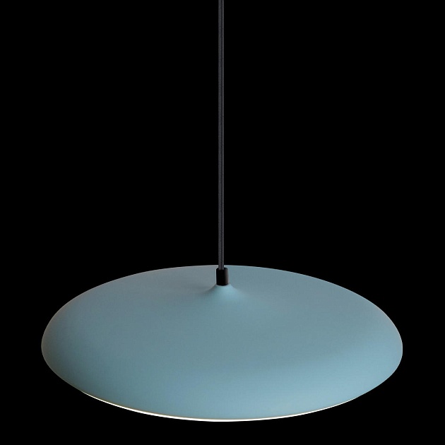 Подвесной светодиодный светильник Loft IT Plato 10119 Blue Фото № 2