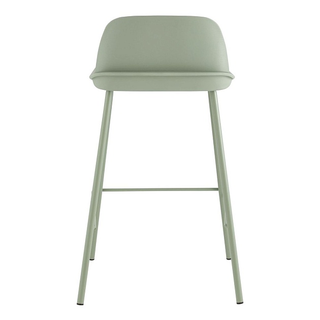 Полубарный стул Stool Group Mist 8063T 65 greyish green 70077 изображение 4 Полубарный стул Stool Group Mist 8063T 65 greyish green 70077 Фото № 4