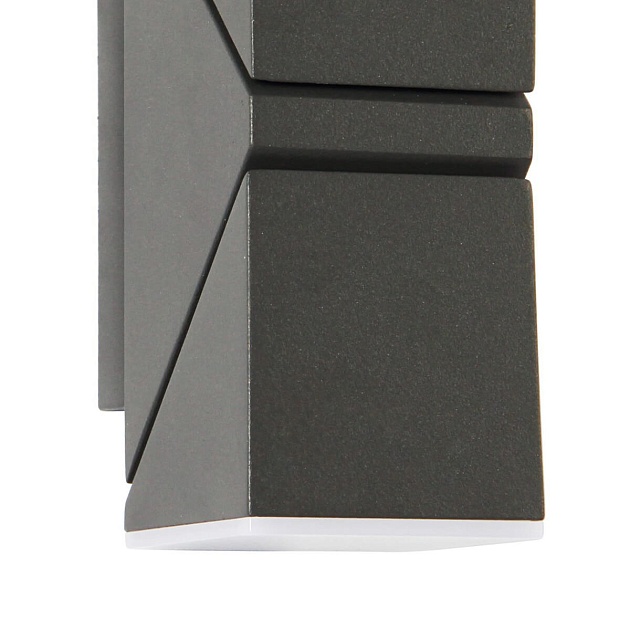 Уличный настенный светодиодный светильник Favourite Pilon 3027-2W изображение 3 Уличный настенный светодиодный светильник Favourite Pilon 3027-2W Фото № 3