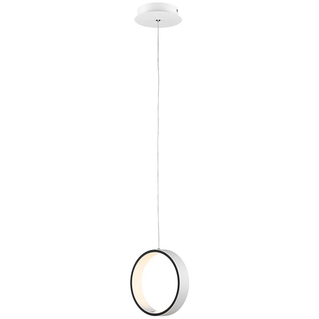 Подвесной светодиодный светильник Wertmark Kreise WE436.01.006 Фото № 1