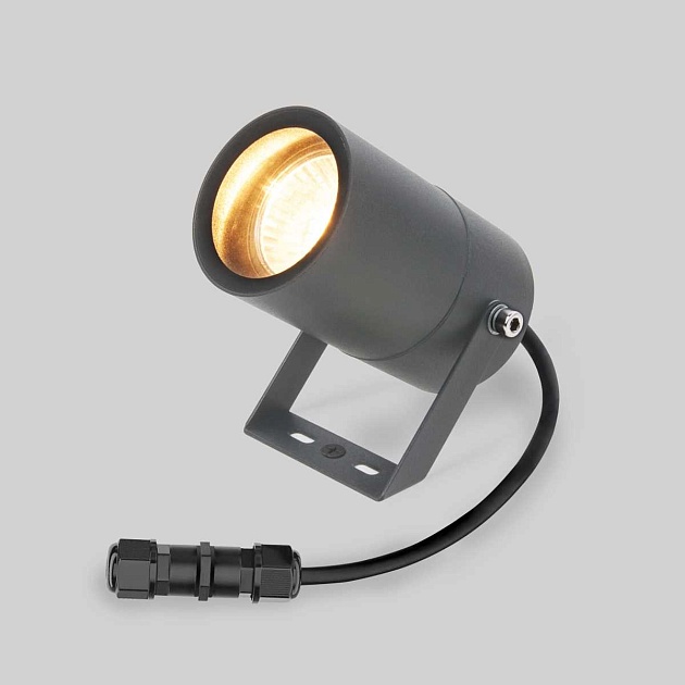 Ландшафтный светильник Elektrostandard Landscape 35146/S графит a064423 изображение 1 Ландшафтный светильник Elektrostandard Landscape 35146/S графит a064423 Фото № 1